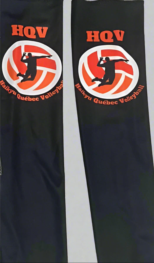 Custom Sublimated Arm Sleeves