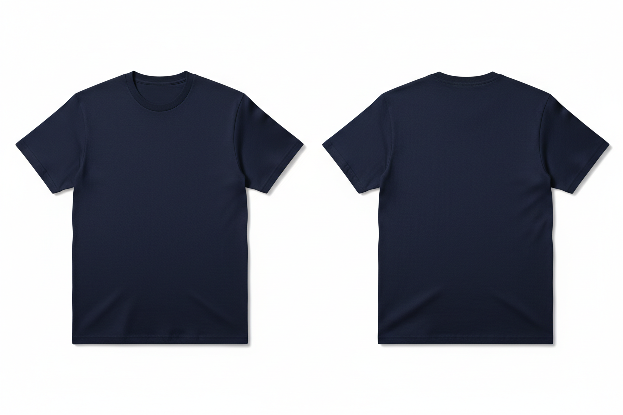 Custom Printed Cotton T-Shirts