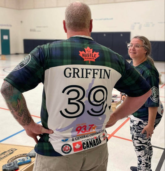 custom sublimated jerseys gameshirts with custom name and number